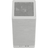 Fractal Design Mood Light Gray boîtier mini tower Gris clair | 2x USB-A | 1x USB-C