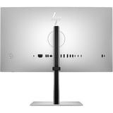 HP  27" Moniteur  Noir/Argent