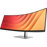 HP  44.5" Moniteur UltraWide incurvé  Noir/Argent