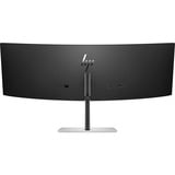 HP  44.5" Moniteur UltraWide incurvé  Noir/Argent