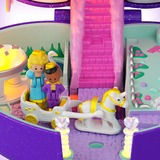 polly pocket Cofferet chateau étoilé princesse