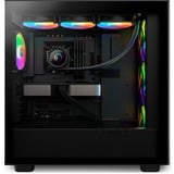 NZXT Kraken Elite 360 RGB, Watercooling Noir