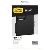 Otterbox Strada MagSafe, Housse smartphone Noir