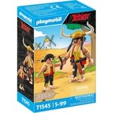 PLAYMOBIL 71545, Jouets de construction 