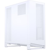 Phanteks NV9 boîtier big tower Blanc (mat) | 2x USB-A | 1x USB-C | RGB | Verre Trempé