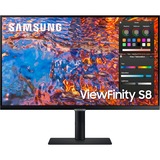 SAMSUNG ViewFinity S8UP S32B800PXP 32" 4K UHD Moniteur  Noir, 4K UHD, HDMI, DisplayPort. USB