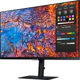 SAMSUNG ViewFinity S8UP S32B800PXP 32" 4K UHD Moniteur  Noir, 4K UHD, HDMI, DisplayPort. USB