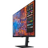 SAMSUNG ViewFinity S8UP S32B800PXP 32" 4K UHD Moniteur  Noir, 4K UHD, HDMI, DisplayPort. USB