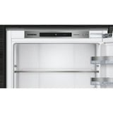 Siemens iQ700 KI51FADE0 réfrigérateur Intégré (placement) 220 L E Blanc, Réfrigération à l’état complet 220 L, SN-T, 37 dB, E, Blanc