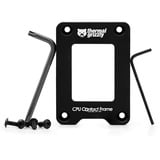 Thermal Grizzly CPU Contact Frame, Support Noir, Intel 13th & 14th Gen CPU's