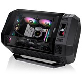 Thermaltake AC-074-ON1NAN-A1, Pied de support Noir