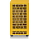 Thermaltake  boîtier mini tower Jaune foncé | 2x USB-A | 1x USB-C | Window