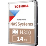 Toshiba HDWG51EUZSVA, Disque dur 