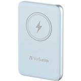 Verbatim 32247, Batterie portable Bleu clair