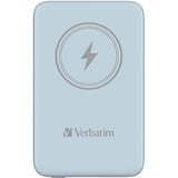 Verbatim 32247, Batterie portable Bleu clair