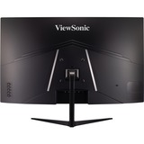 ViewSonic  32" Moniteur gaming  Noir