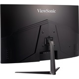 ViewSonic  32" Moniteur gaming  Noir