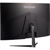 ViewSonic  32" Moniteur gaming incurvé  Noir