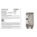 ZOTAC ZT-A30510L-10L, Carte graphique 