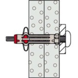 fischer DuoHM 572920, Cheville 