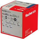 fischer DuoHM 572920, Cheville 