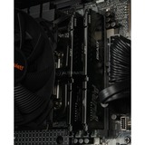 ALTERNATE AGP-SILENT-AMD-008, PC gaming Noir