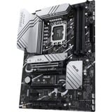 ASUS PRIME Z790-P carte mère socket 1700 Argent, RAID, 2.5Gb-LAN, Sound, ATX