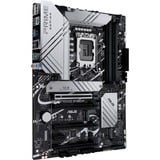 ASUS PRIME Z790-P carte mère socket 1700 Argent, RAID, 2.5Gb-LAN, Sound, ATX