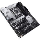 ASUS PRIME Z790-P carte mère socket 1700 Argent, RAID, 2.5Gb-LAN, Sound, ATX