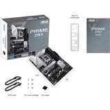 ASUS PRIME Z790-P carte mère socket 1700 Argent, RAID, 2.5Gb-LAN, Sound, ATX