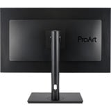 ASUS ProArt Display PA328CGV 32" Moniteur  Noir, 2x HDMI, 1x DisplayPort, 4x USB-A 3.2 (5 Gbit/s), USB-C, 165 Hz