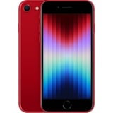 Apple iPhone SE (2022) 64GB Reconditionné smartphone Rouge, Reconditionné,