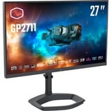 Cooler Master  27" Moniteur gaming  Noir