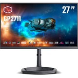 Cooler Master  27" Moniteur gaming  Noir