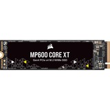 Corsair MP600 CORE XT 2 To SSD Noir, PCIe Gen 4.0 x4, NVMe 1.4, M.2 2280, 3D QLC NAND