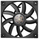 DeepCool FT12 Slim 120x120x15, Ventilateur de boîtier Noir