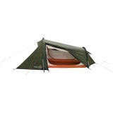 Easy Camp 120468 Sarek 2, Tente Vert foncé/Orange