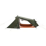 Easy Camp 120468 Sarek 2, Tente Vert foncé/Orange