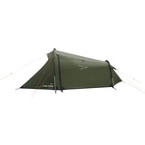 Easy Camp 120468 Sarek 2, Tente Vert foncé/Orange