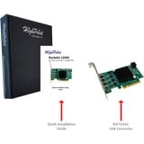 HighPoint RU1244C, Carte d'interface 