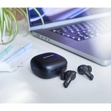 Intenso  écouteurs in-ear Noir