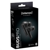 Intenso  écouteurs in-ear Noir