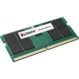 Kingston 32 Go ECC DDR5-4800, Mémoire vive Noir, Server Premier