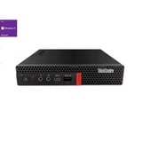 Lenovo 162287, Mini PC Noir