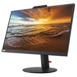 Lenovo  24" Moniteur  Noir