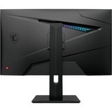 MSI MAG 274QRFDE QD E2 27" Moniteur gaming  Noir, 2x HDMI, DisplayPort, 2x USB-A, USB-B, USB-C, 180 Hz