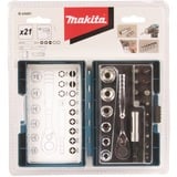 Makita B-54081, Set d'embouts de vissage 