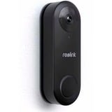 Reolink D340W, Sonnette de porte Noir