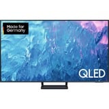 SAMSUNG  65" Ultra HD TV QLED Titane