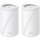 TP-Link Deco BE65(2-pack), Routeur Blanc